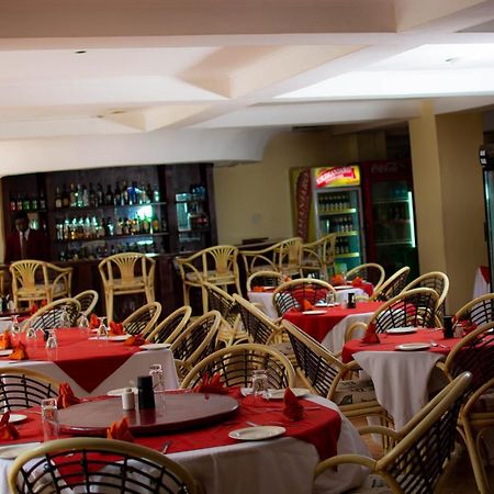 Impala Hotel Arusha Exterior foto
