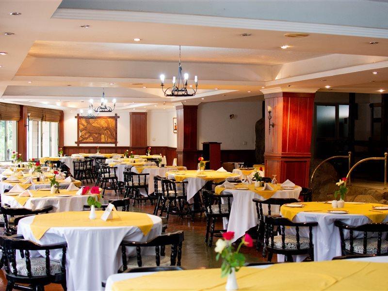 Impala Hotel Arusha Exterior foto