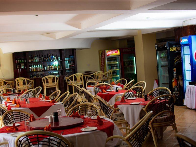 Impala Hotel Arusha Exterior foto