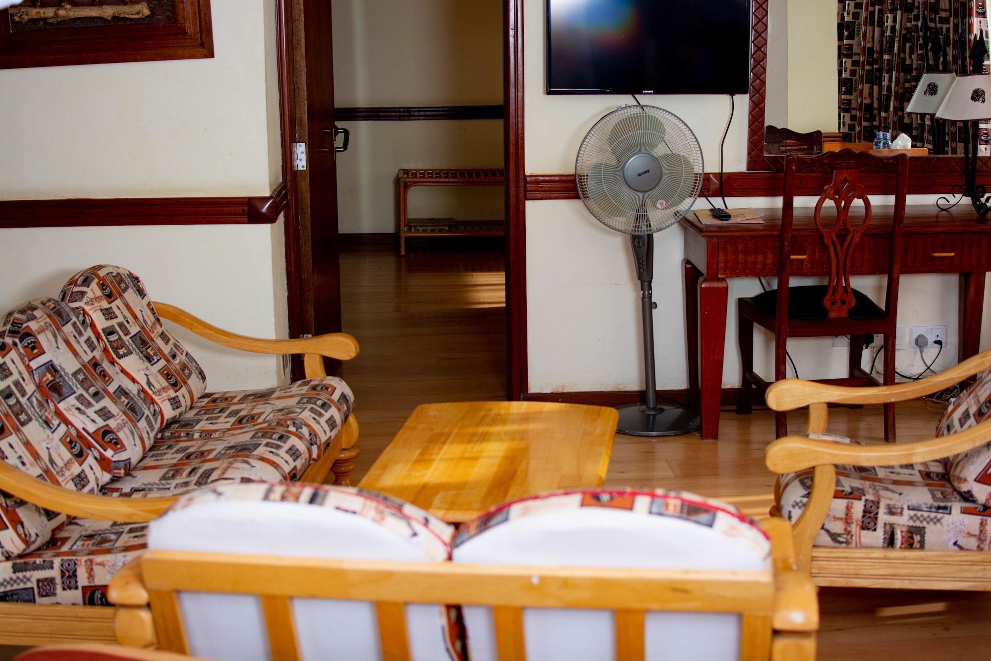 Impala Hotel Arusha Exterior foto