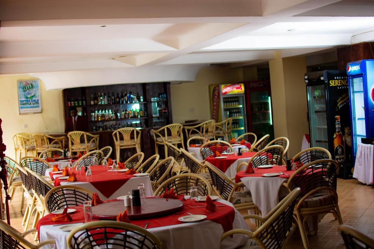 Impala Hotel Arusha Exterior foto