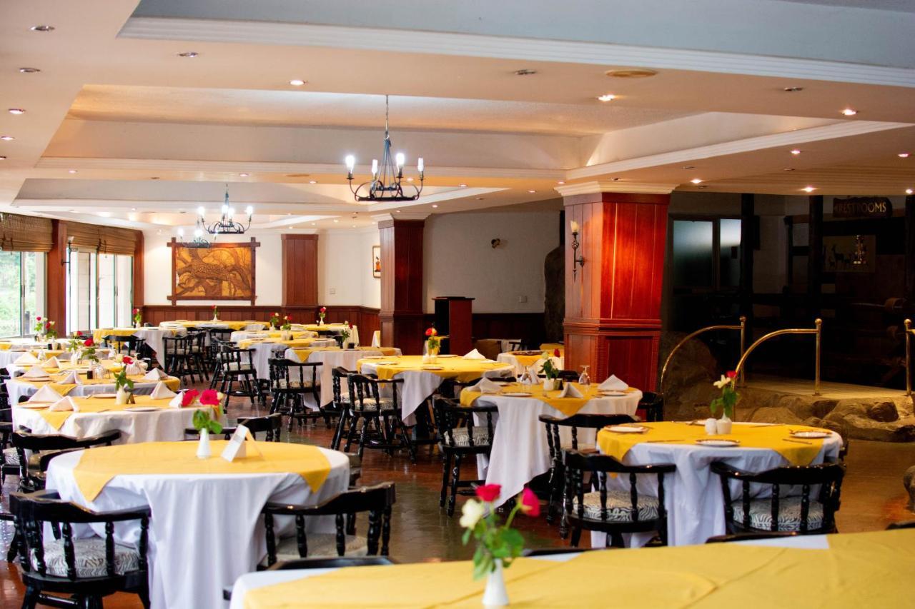 Impala Hotel Arusha Exterior foto
