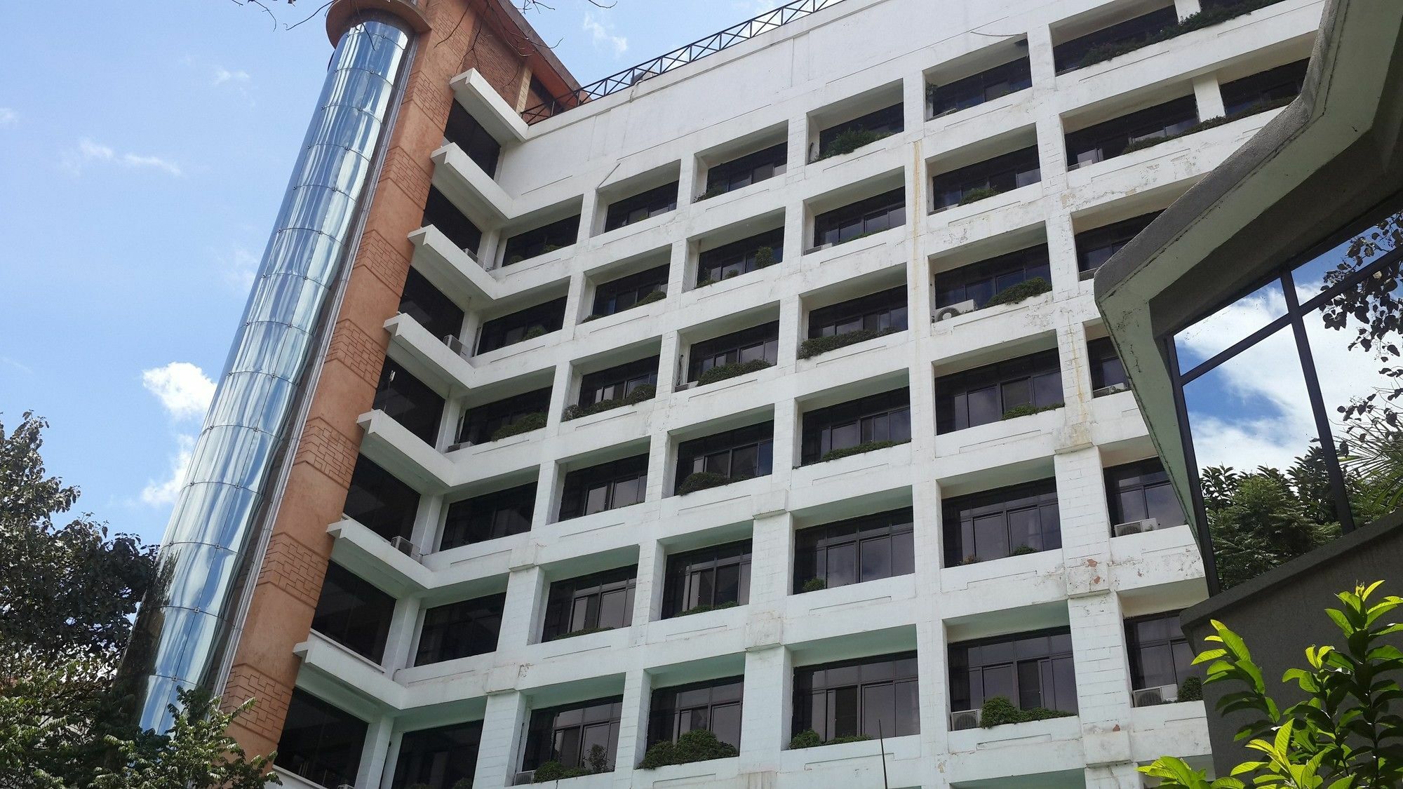 Impala Hotel Arusha Exterior foto