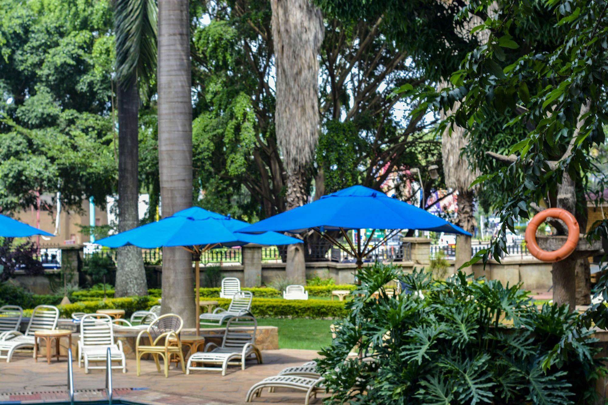 Impala Hotel Arusha Exterior foto