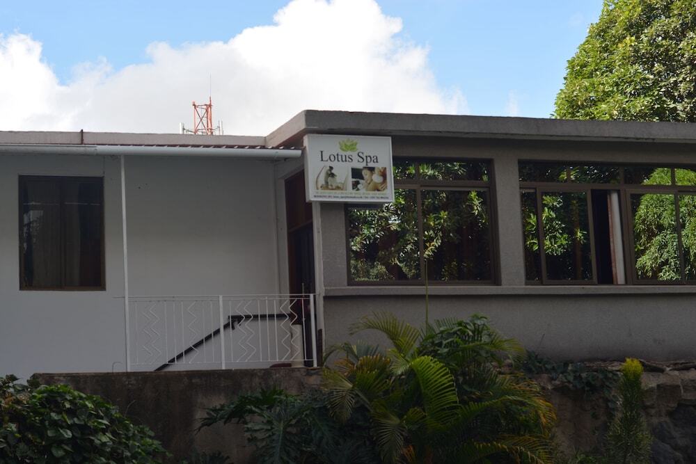 Impala Hotel Arusha Exterior foto